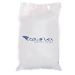 Coplaflex, Empaques plásticos flexibles; coextrusión; polietileno; laminados; alta y baja densidad; sector alimentos; aseo; alta barrera; bolsas ecológicas; rollo termo encogible; calidad garantizada; empaque personalizado; reducción de riesgos ambientales; producción sostenible.