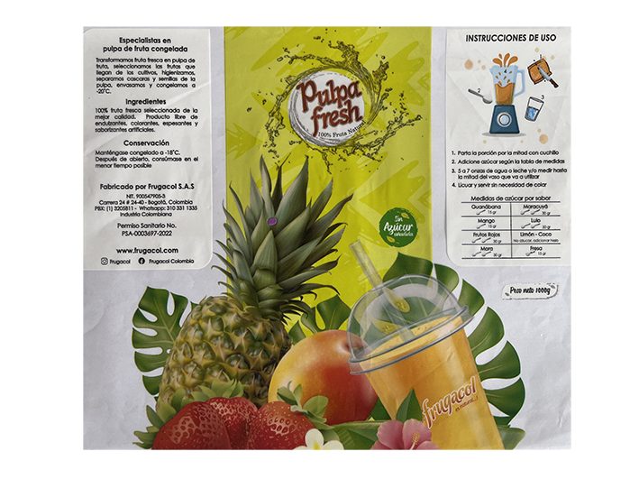 Coplaflex, Empaques plásticos flexibles; coextrusión; polietileno; laminados; alta y baja densidad; sector alimentos; aseo; alta barrera; bolsas ecológicas; rollo termo encogible; calidad garantizada; empaque personalizado; reducción de riesgos ambientales; producción sostenible.